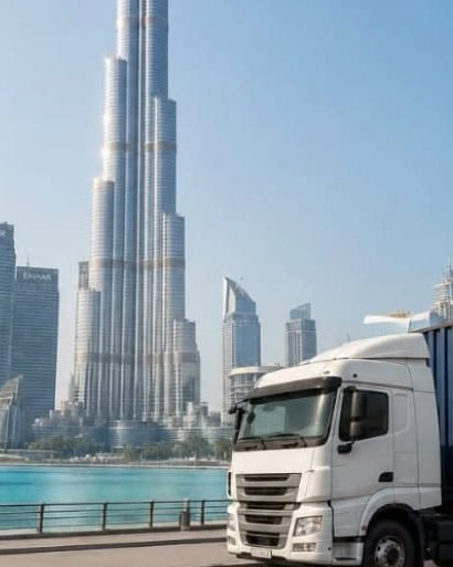 Weekly departures from Dubai