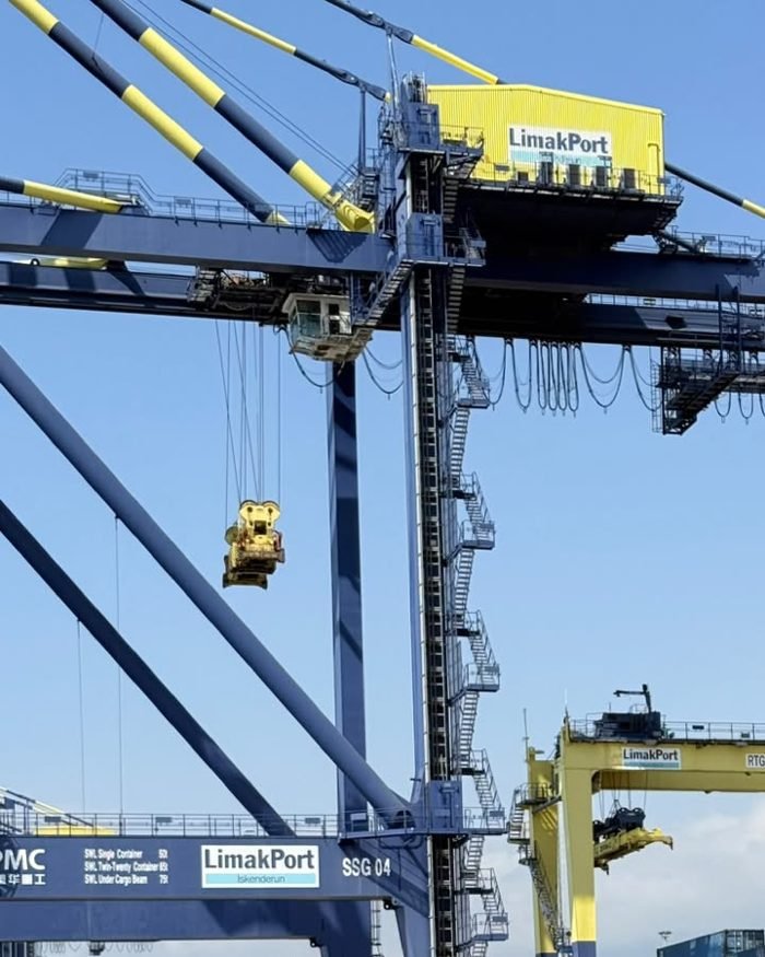 Port operations in Turkey